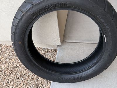 Motorcycle tires Bridgestone Battlax Adventure 41 Tires