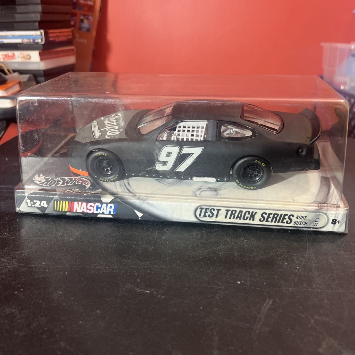 Rare 2004 Hot Wheels Test Track Series 1/24 #97