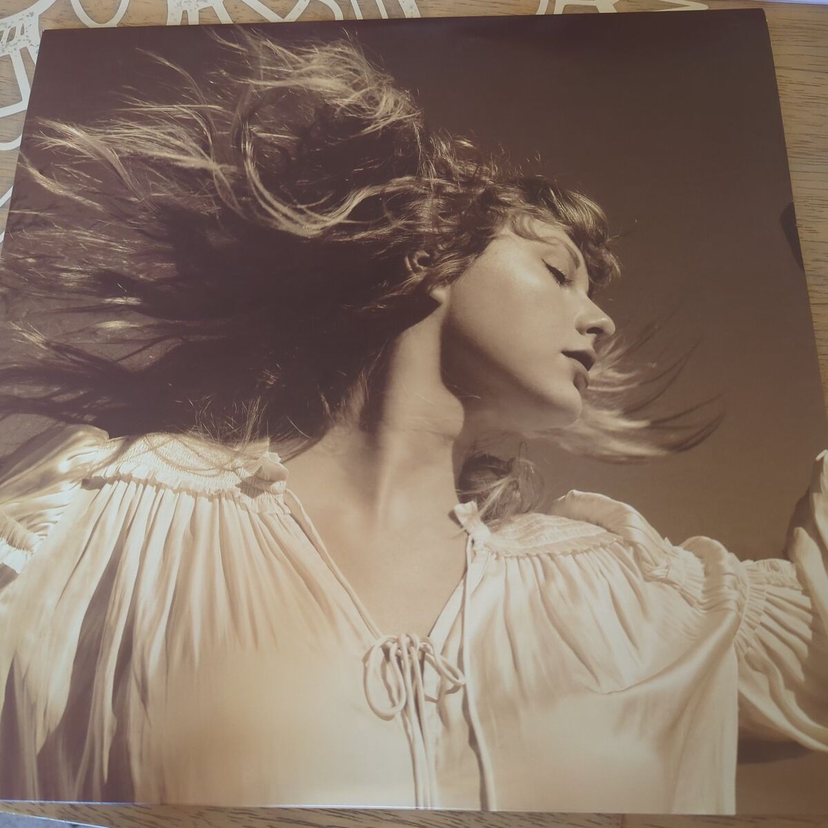 Taylor Swift record