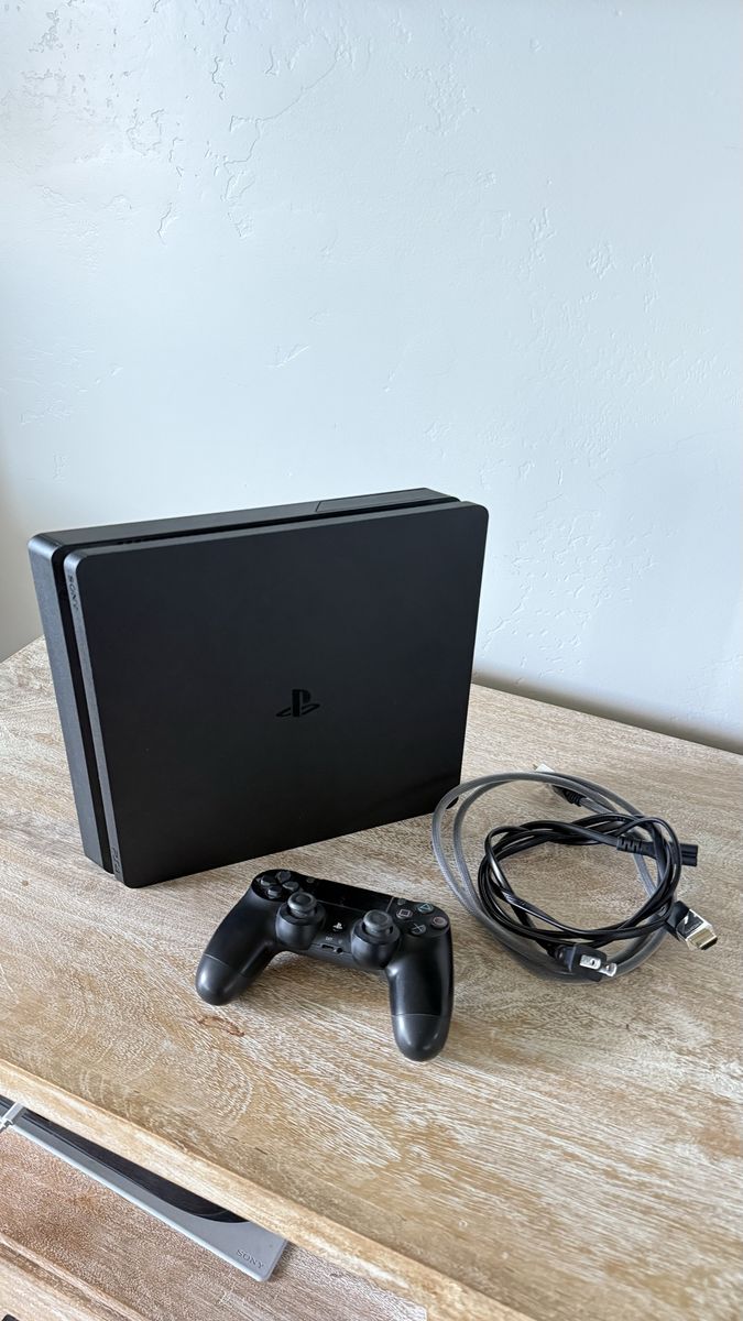Sony PlayStation 4 (PS4) Slim Console 1TB