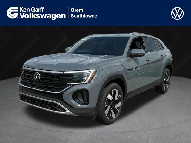 2026 Volkswagen Atlas Cross Sport SE 4Motion