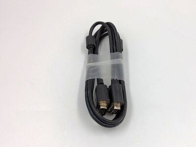 Video Graphic Array Cable 6 Foot Male to Male 15 Pin