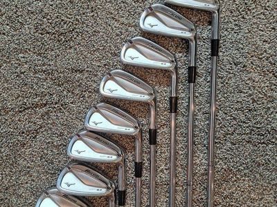 Mizuno Mp64 Irons 3-PW