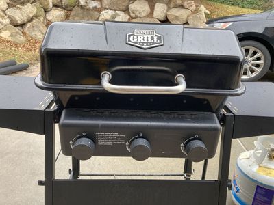 Expert Grill