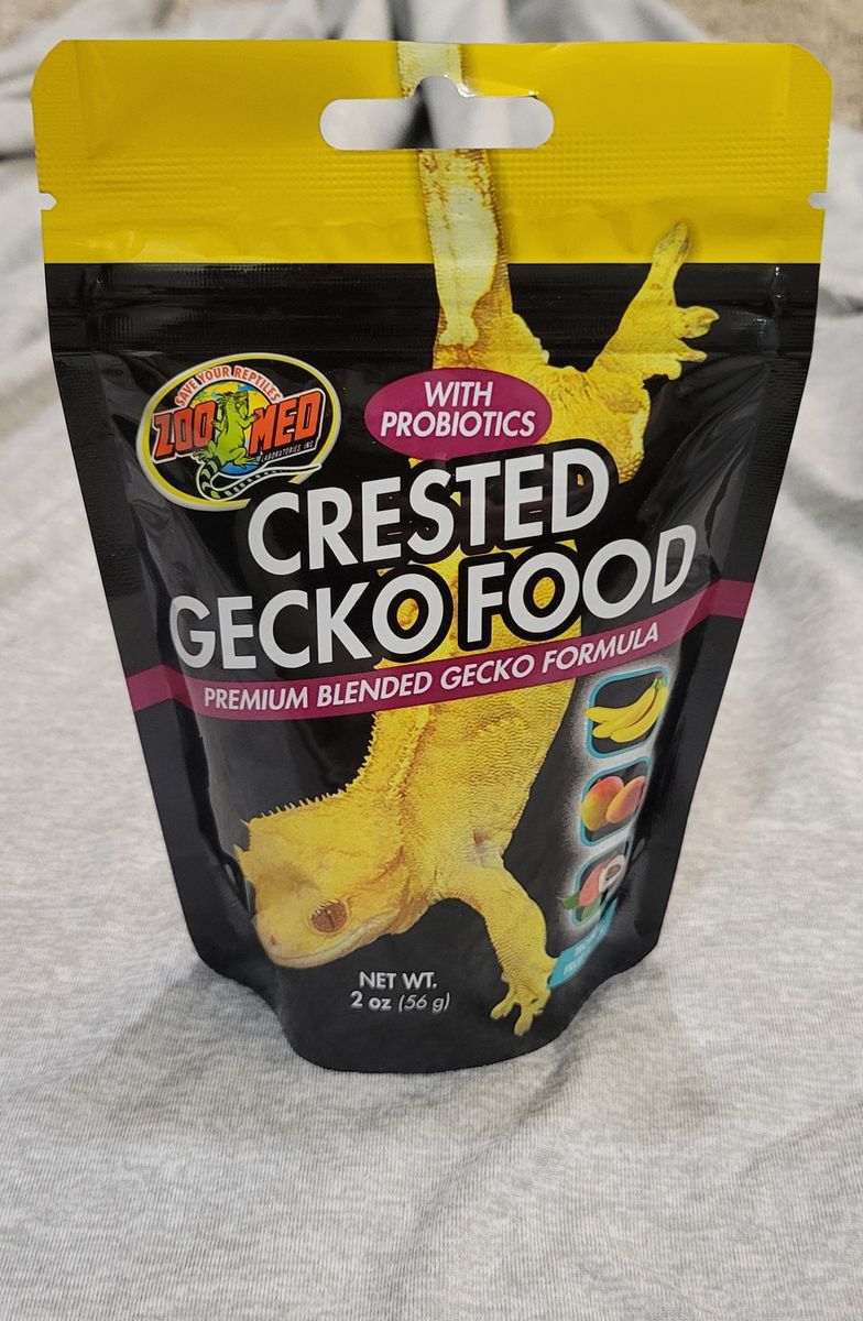 Zoo Med Crested Gecko Food 
