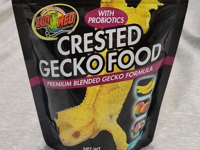 Zoo Med Crested Gecko Food