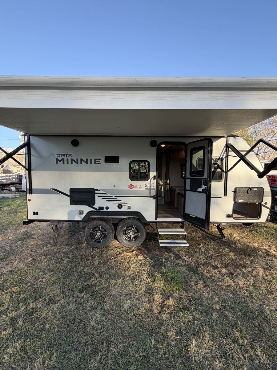 Micro Mini Camper For Rent