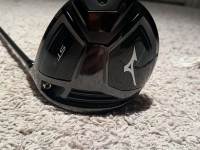 Mizuno ST-Z 220 Driver RH 9.5 Degree Stiff
