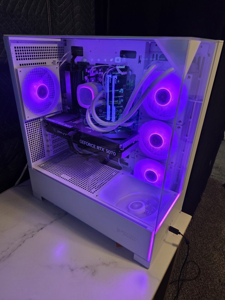 Skytech gaming pc 5070