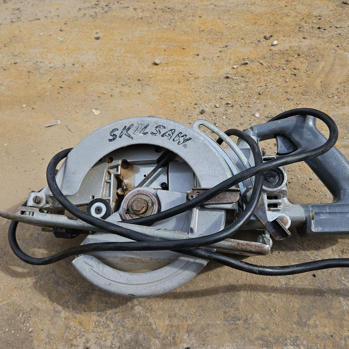 worm drive skil saw