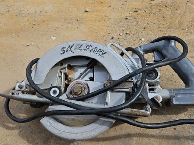 worm drive skil saw