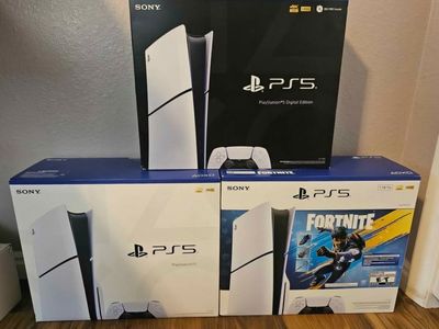 BRAND NEW PS5 CONSOLES FOR SALE! 500 EACH