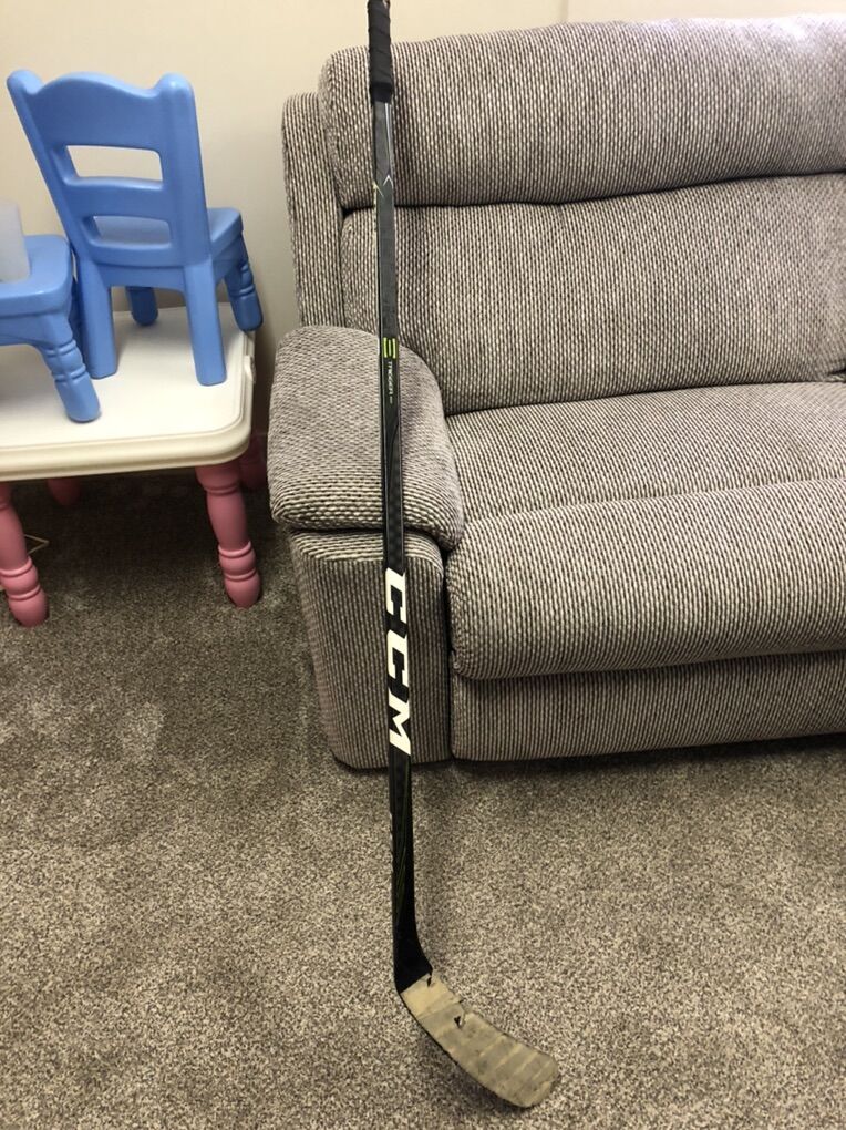 CCM TIGGER hockey Stick