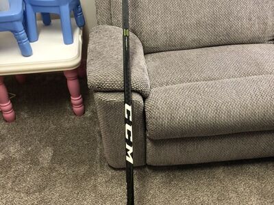 CCM TIGGER hockey Stick