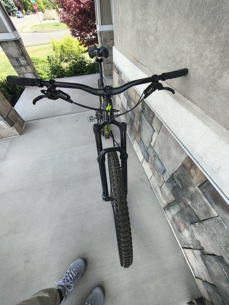 2018 Specialized Enduro FSR