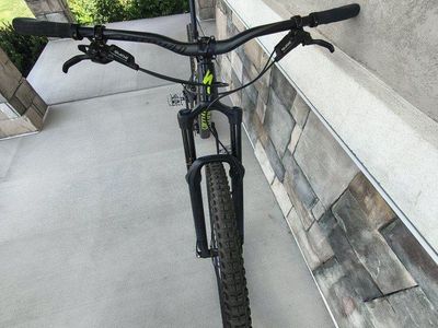 2018 Specialized Enduro FSR