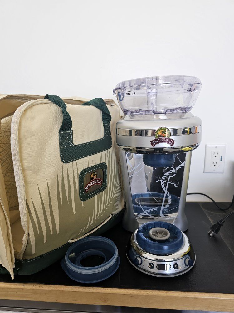 Margaritaville Key West Frozen Concoction Maker XL Ice Reservoir
