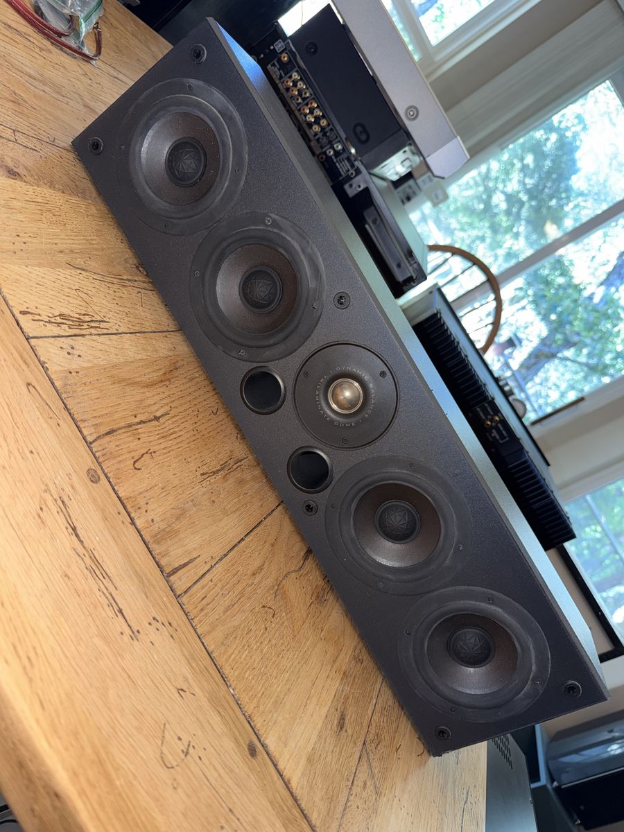 Polk Audio CS350-LS Center Channel Speaker