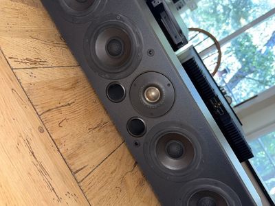 Polk Audio CS350-LS Center Channel Speaker