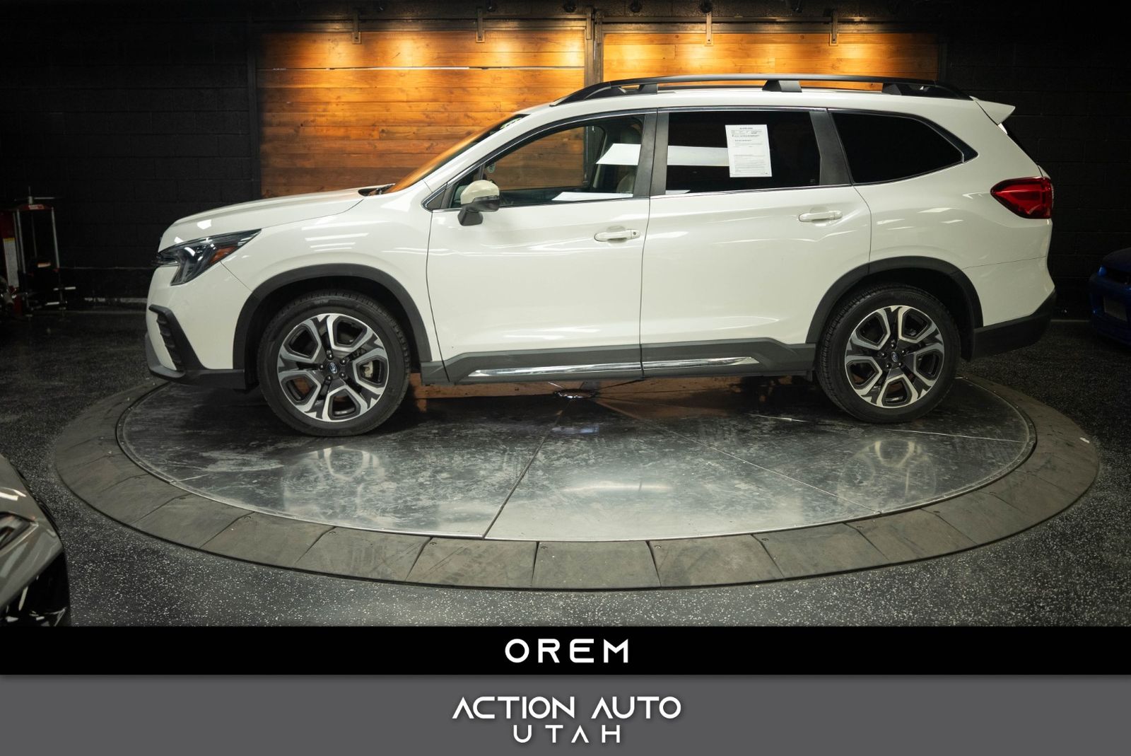 2023 Subaru Ascent Limited 7-Passenger