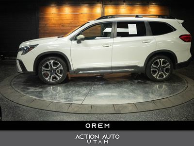 2023 Subaru Ascent Limited 7-Passenger