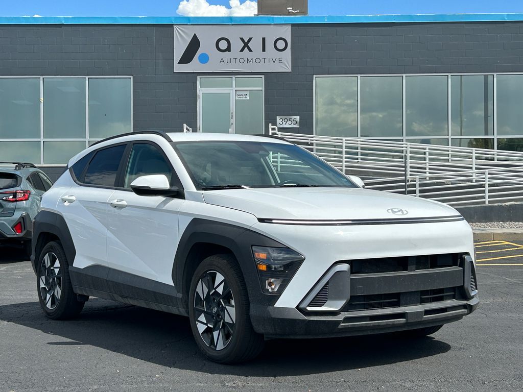 2025 Hyundai Kona SEL