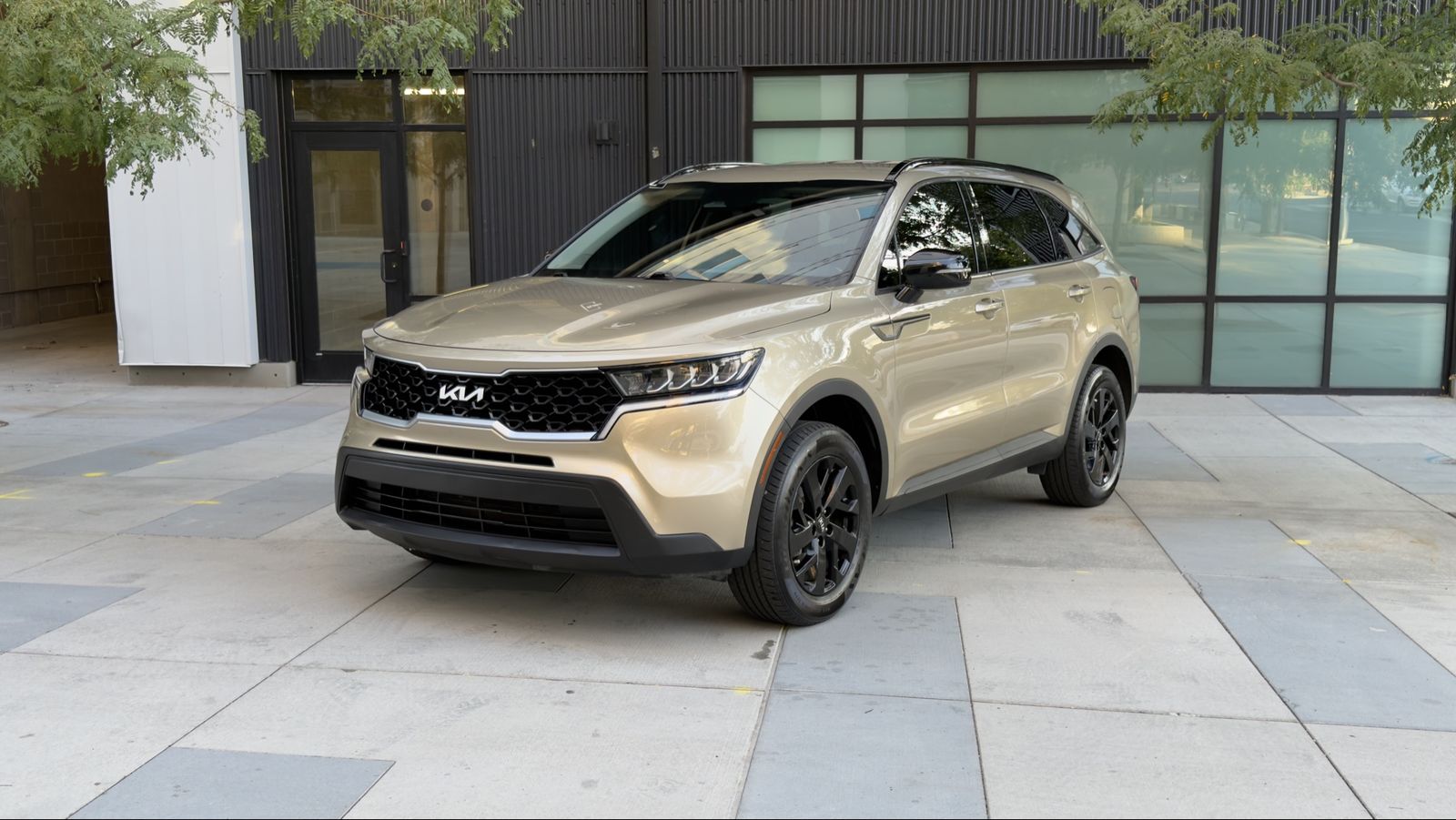 2021 Kia Sorento S