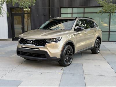 2021 Kia Sorento S