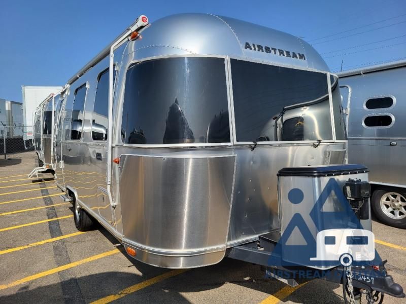 Used 2023 Airstream Caravel 22FB