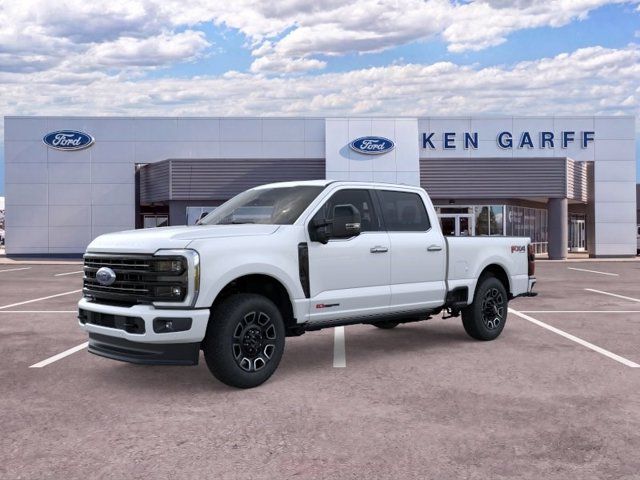 2026 Ford F-350 Platinum