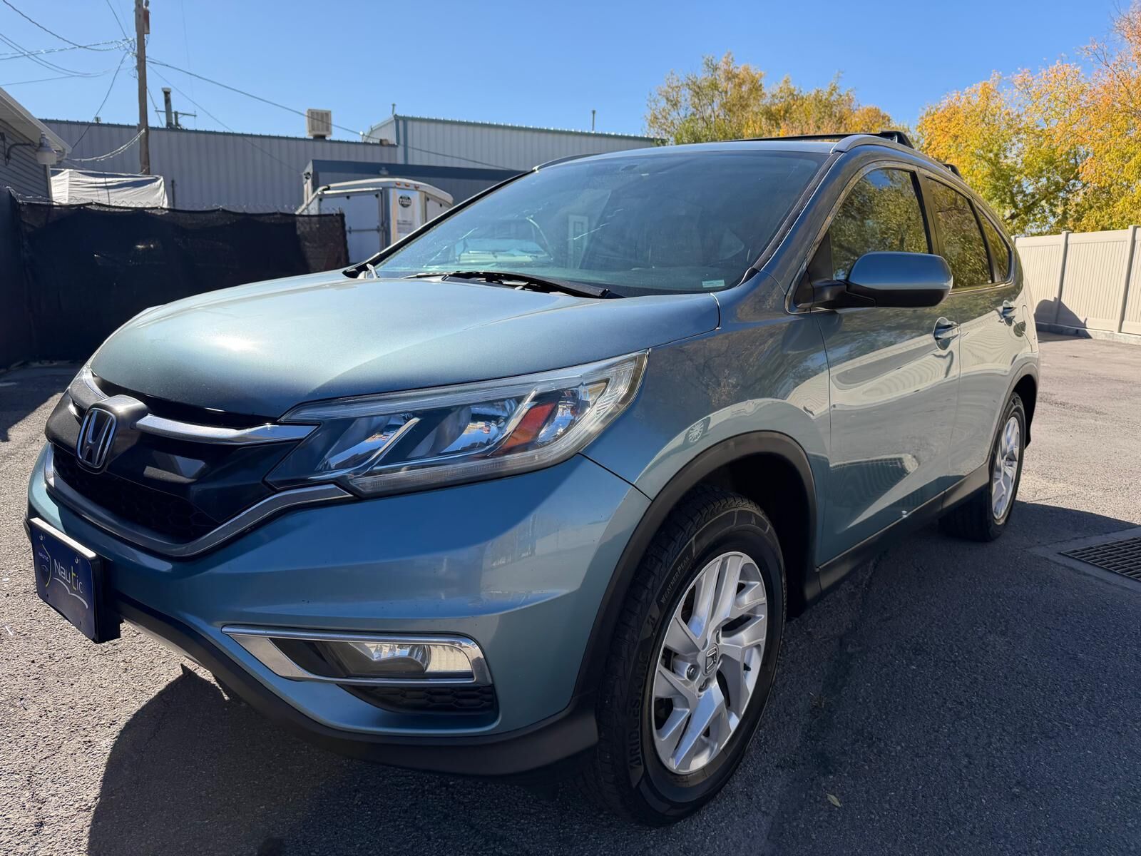 2015 Honda CR-V 