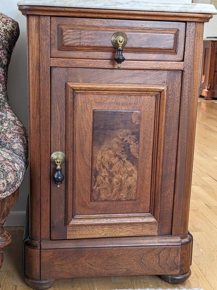 Antique Nightstand