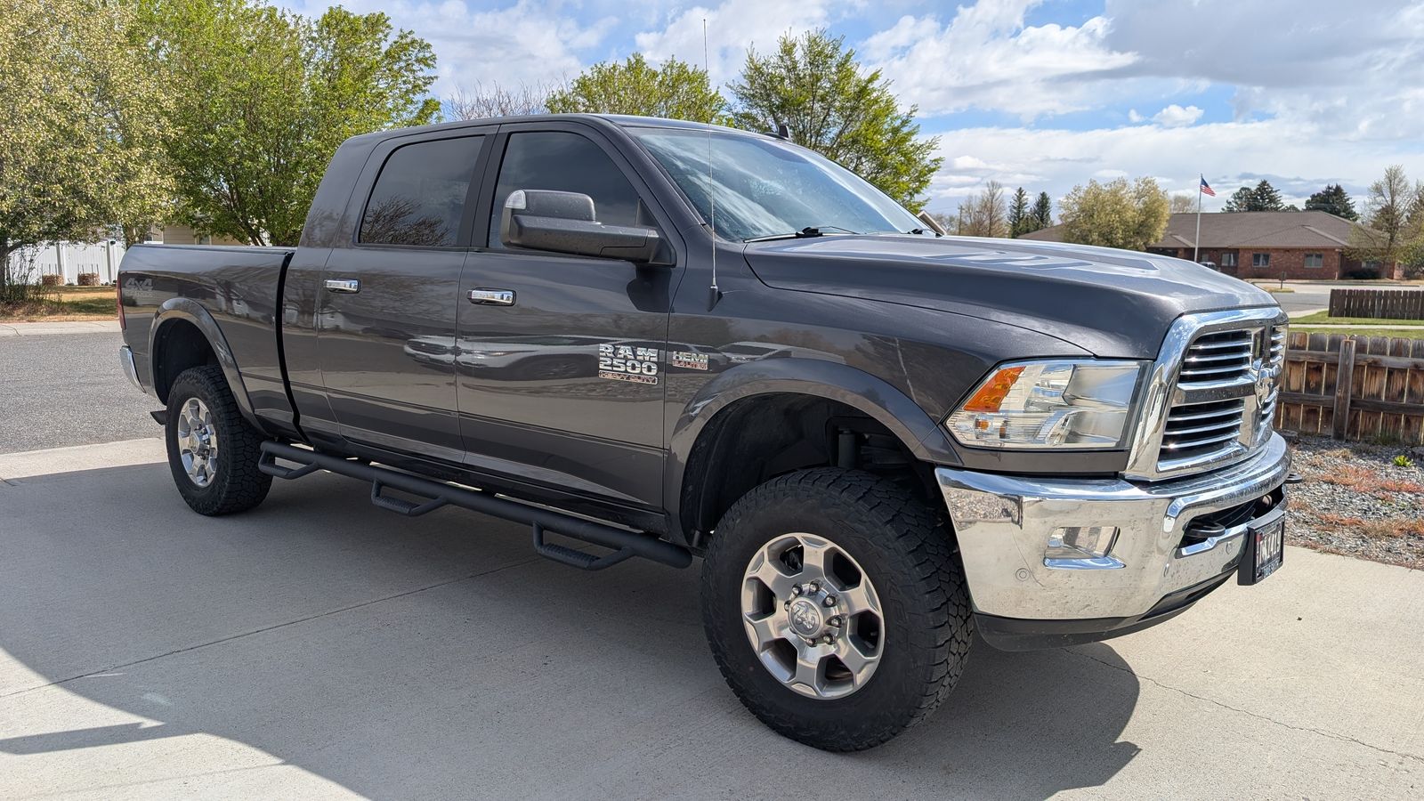2018 Ram 2500 Big Horn
