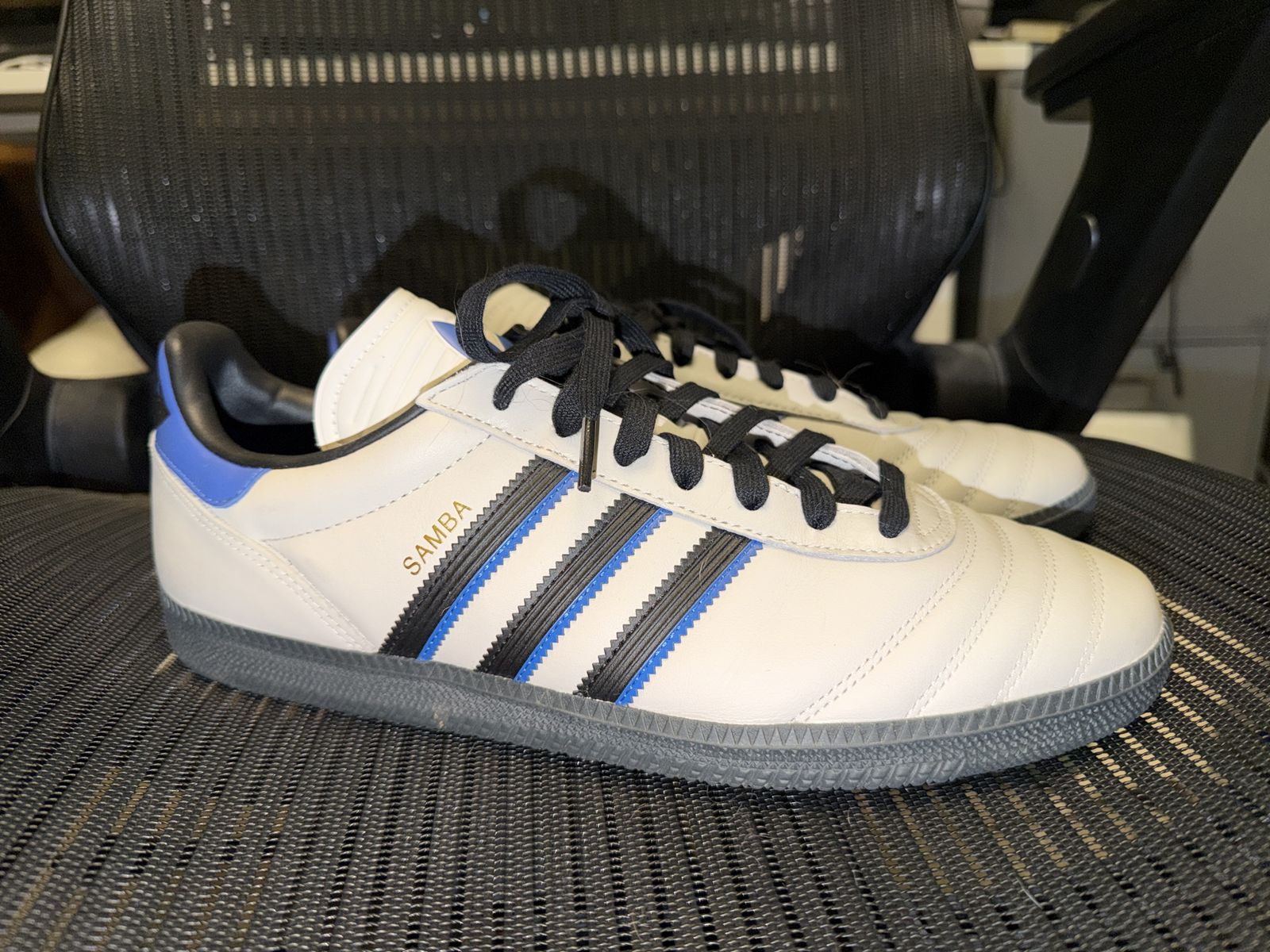 Adidas Samba JP - Men’s 12
