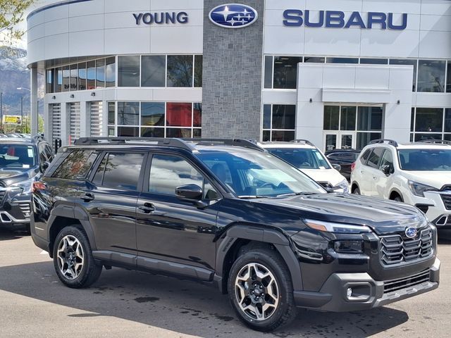 2026 Subaru Outback Touring