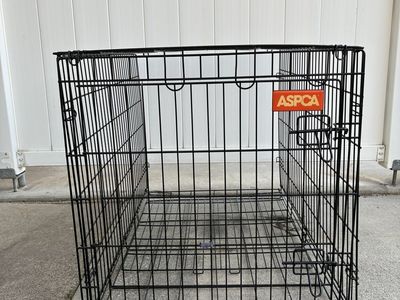 Dog crib. For medium or any dog