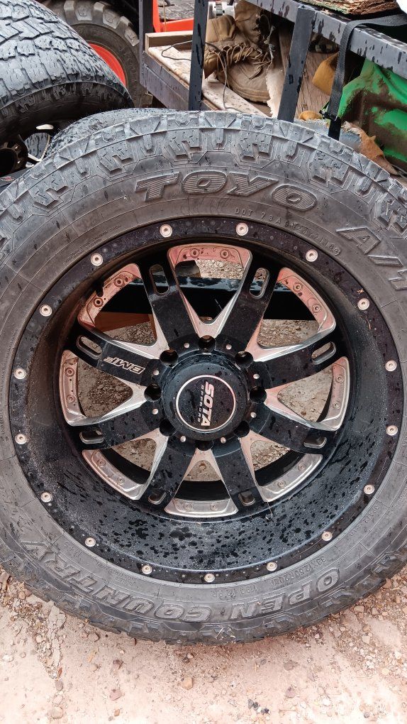 wheels