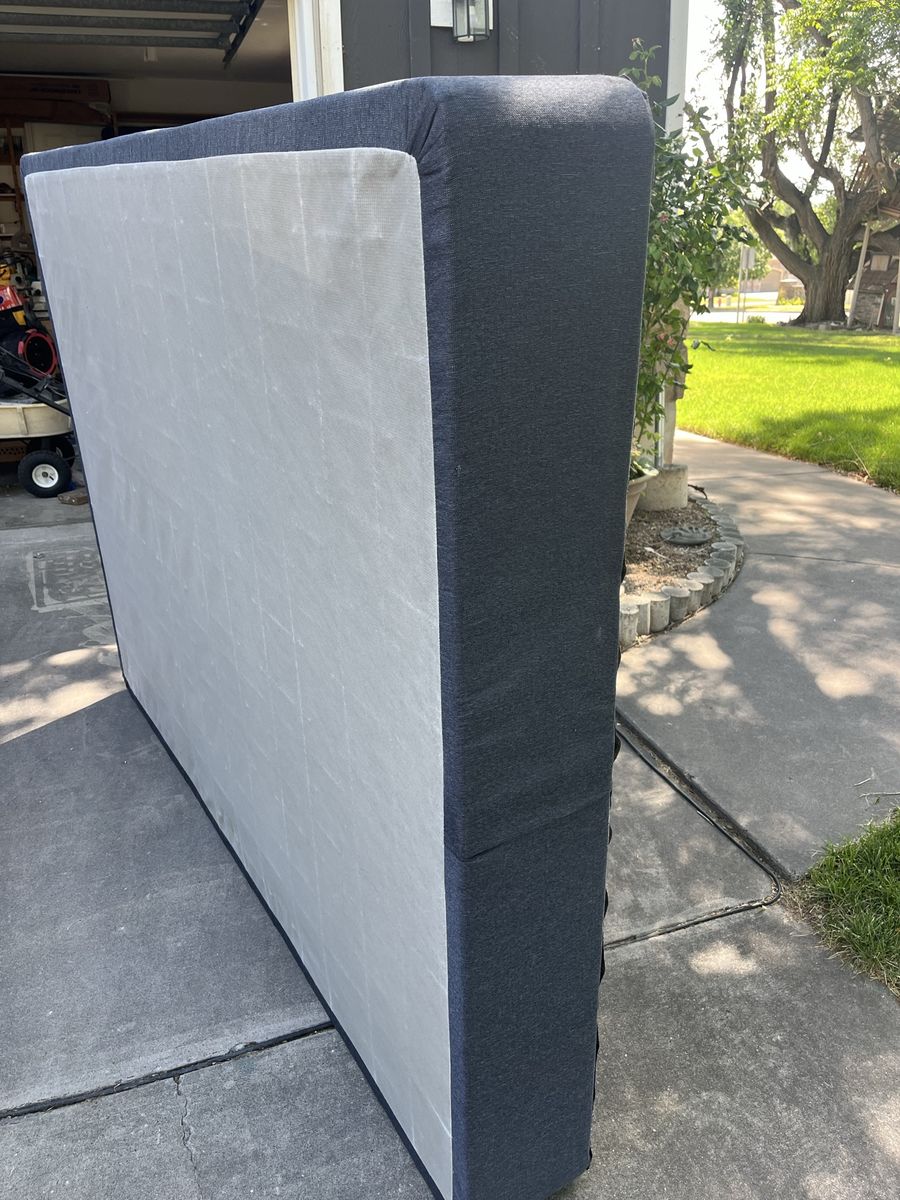 Queen box spring