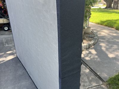 Queen box spring