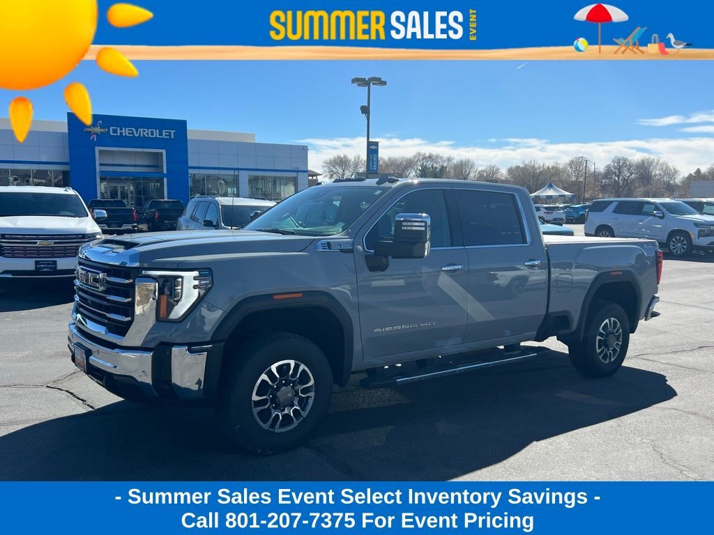 2024 GMC 2500 SLT