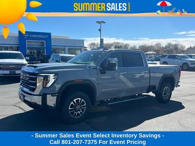 2024 GMC 2500 SLT