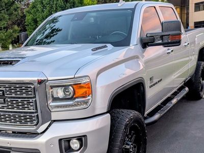 2019 GMC Sierra 3500HD Denali