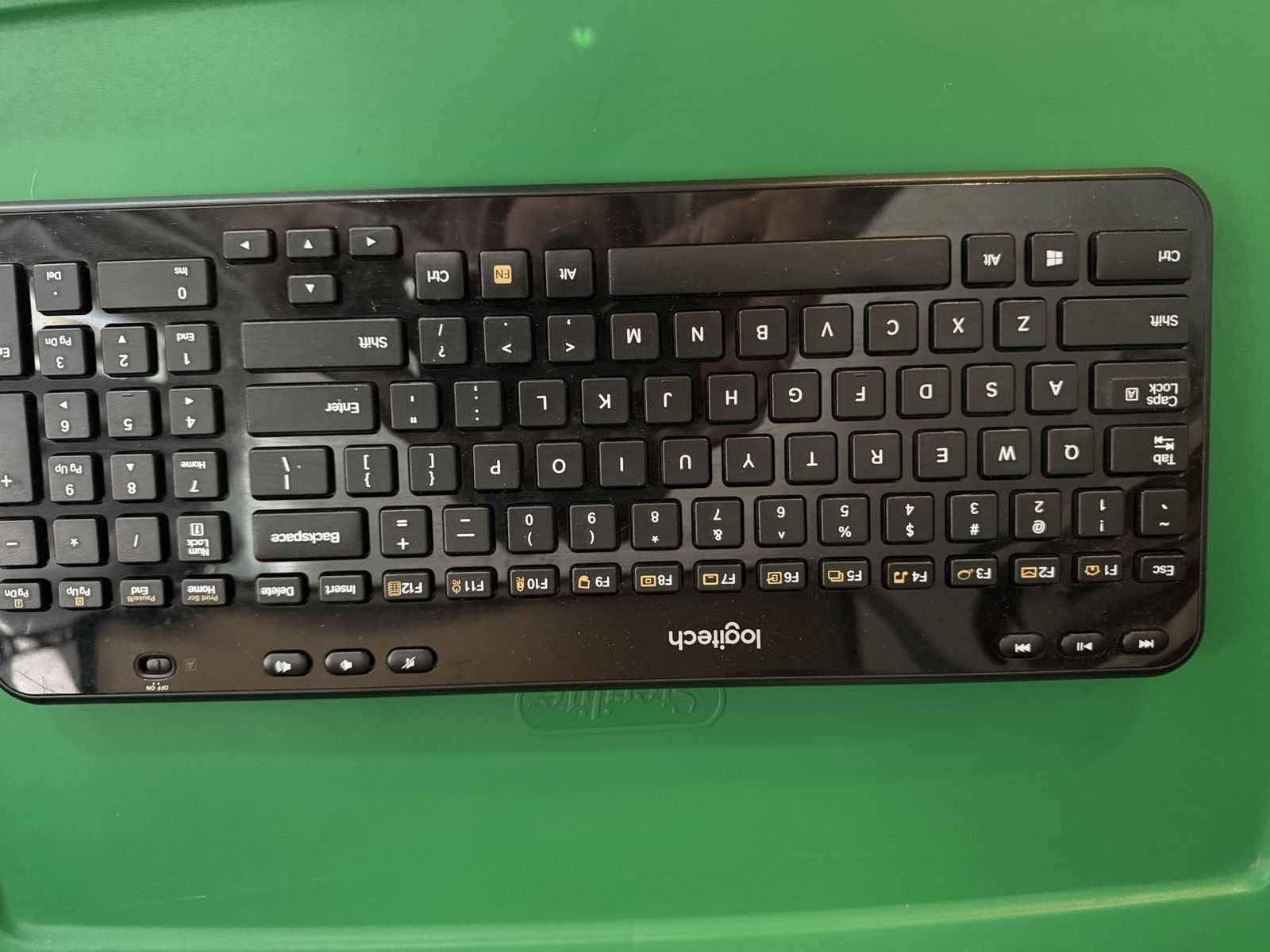 Computer keyboards