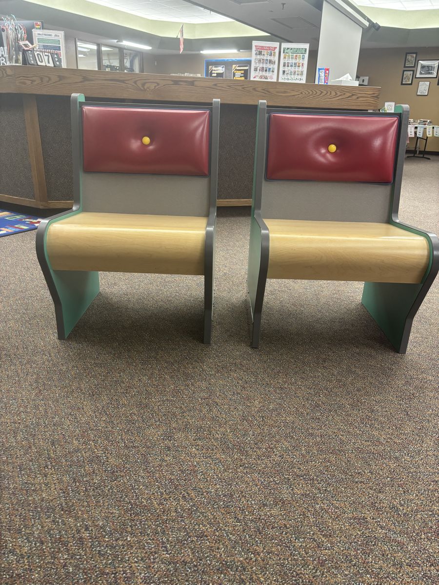 Pair of Chairs