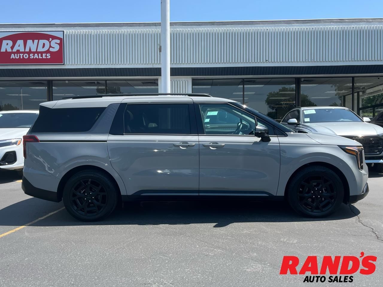2026 Kia Carnival Hybrid SX Prestige