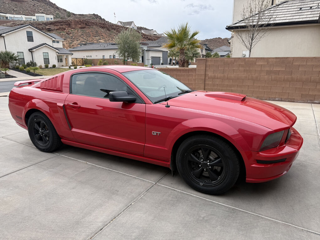 2007 Ford Mustang GT