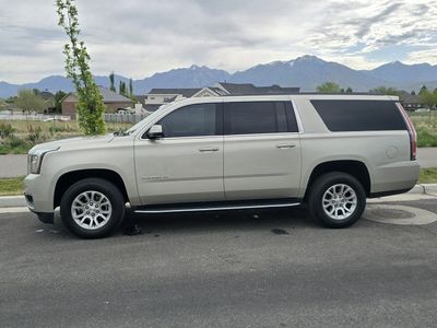 2017 GMC Yukon XL 1500 SLT