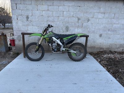 Kawasaki KX 250F
