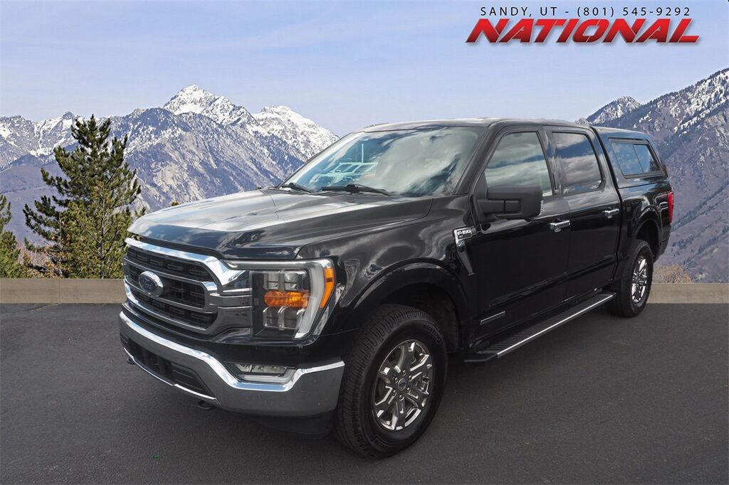 2022 Ford F-150 XLT