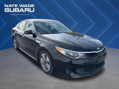 2017 Kia Optima EX
